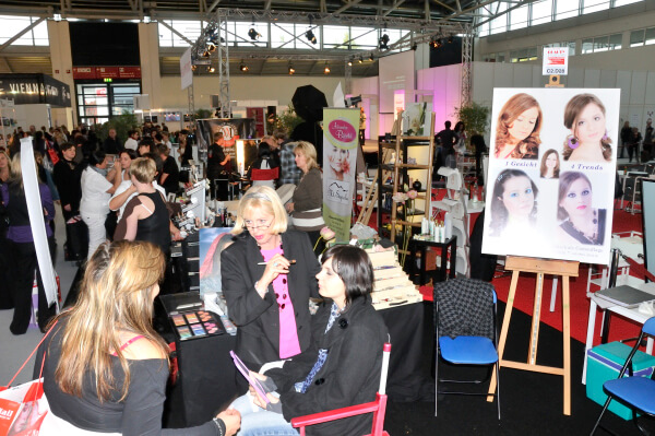 2010 10 - 25. Beauty Forum Messe München  -Foto5