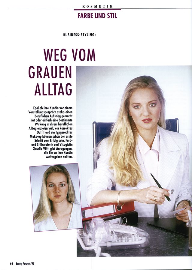 Business-Styling: Weg vom grauen Alltag -S1