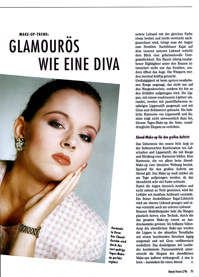 Make-up Trend: Glamourös wie eine Diva -s2