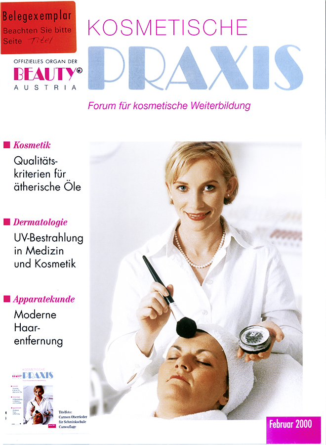 cover -kosmetische praxis