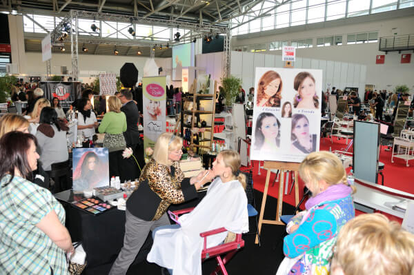 2010 10 - 25. Beauty Forum Messe München  -Foto4